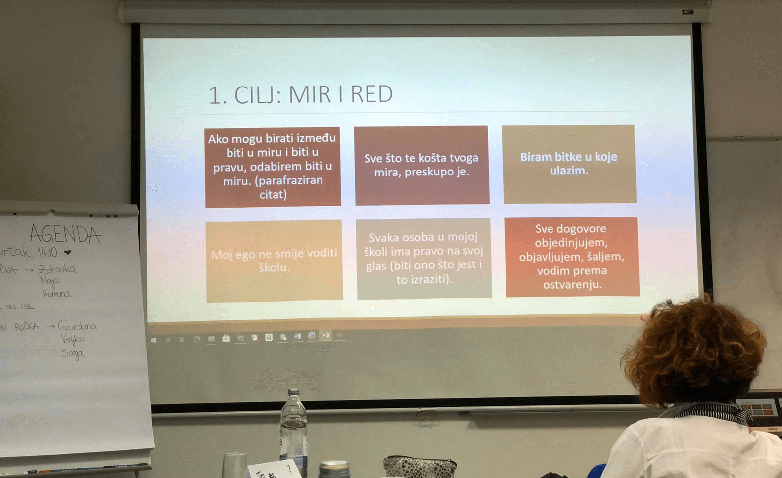 Inclusive school culture: Reflection and action